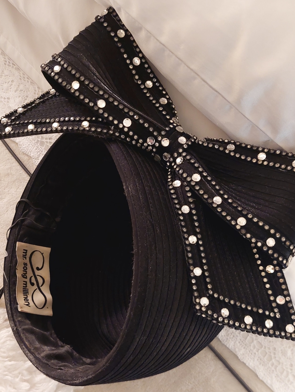 Mr. Song- Church Hat. - Picture 4 of 16